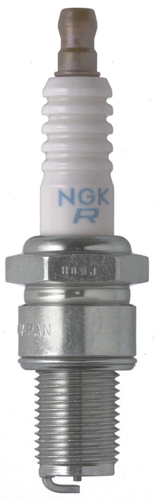 NGK Racing Spark Plug Box of 4 (BR9EG SOLID) - Burkken Auto Parts