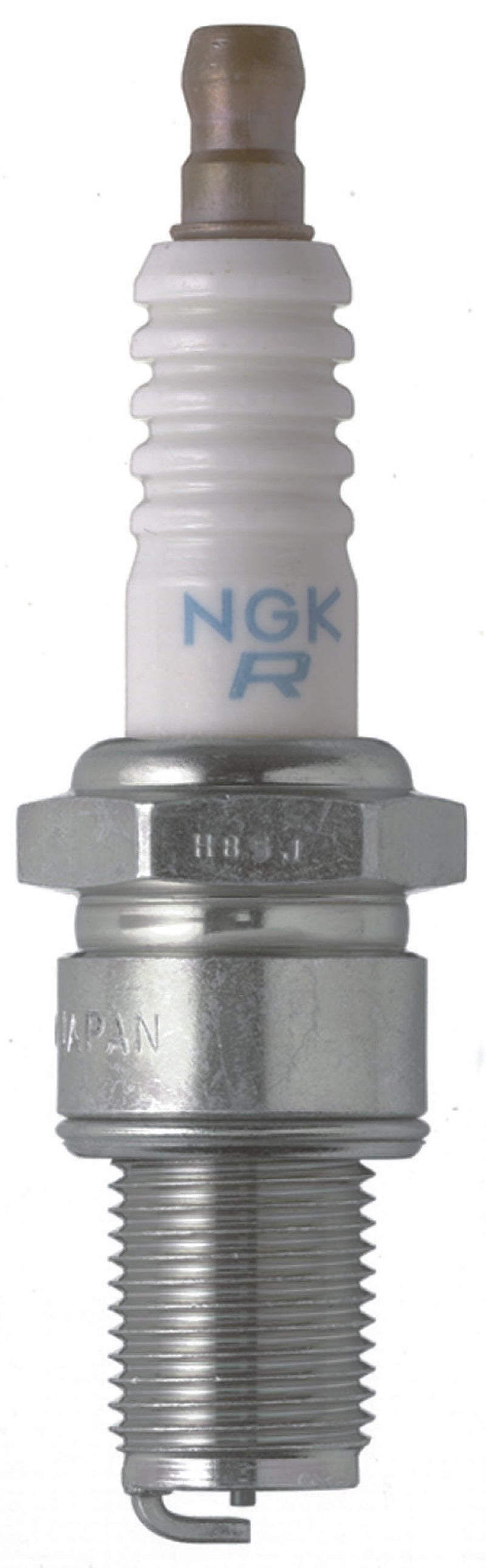 NGK Racing Spark Plug Box of 4 (BR10EG SOLID) - Burkken Auto Parts