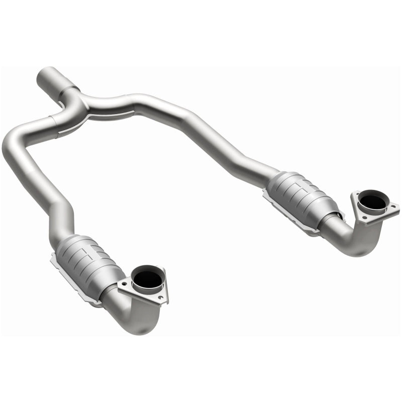 MagnaFlow Conv DF 86-91 Chevy Corvette 5.7L - Burkken Auto Parts