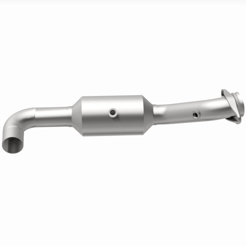 Magnaflow 18-21 Ford Expedition Left Underbody 3.5L Direct Fit Catalytic Converter - Burkken Auto Parts