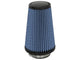 aFe MagnumFLOW Air Filters UCO P5R A/F P5R 3-1/2F x 6B x 4T x 9H - Burkken Auto Parts