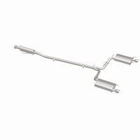 MagnaFlow BRE Exhaust Kit 07-12 ES350 Camry 3.5L - Burkken Auto Parts