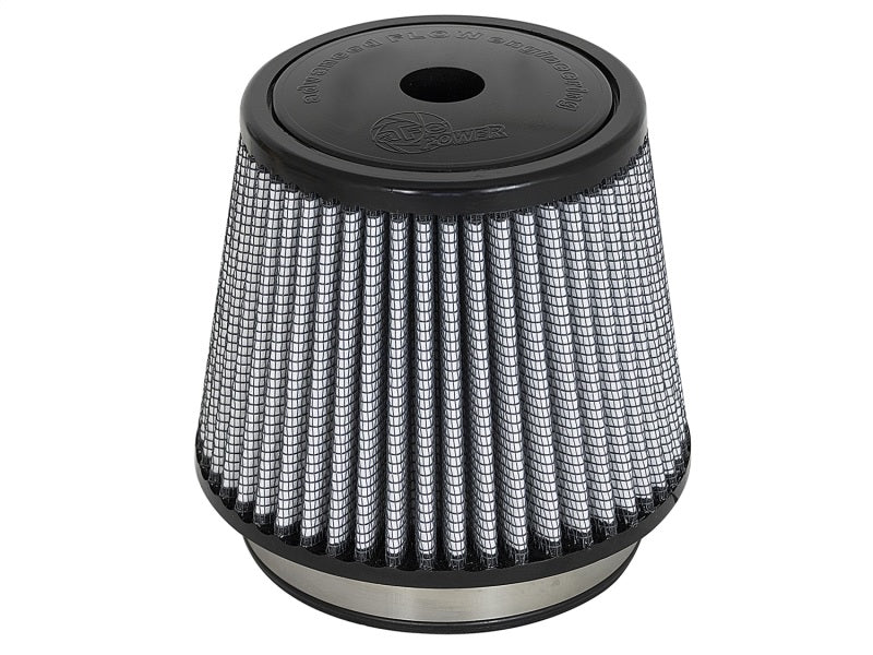 aFe MagnumFLOW Air Filters IAF PDS A/F PDS 4-1/2F x 6B x 4-3/4T x 5H w/ 1Hole - Burkken Auto Parts