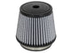 aFe MagnumFLOW Air Filters IAF PDS A/F PDS 4-1/2F x 6B x 4-3/4T x 5H w/ 1Hole - Burkken Auto Parts
