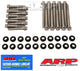 ARP SB Ford w/ W Heads SS 12pt Head Bolt Kit - Burkken Auto Parts