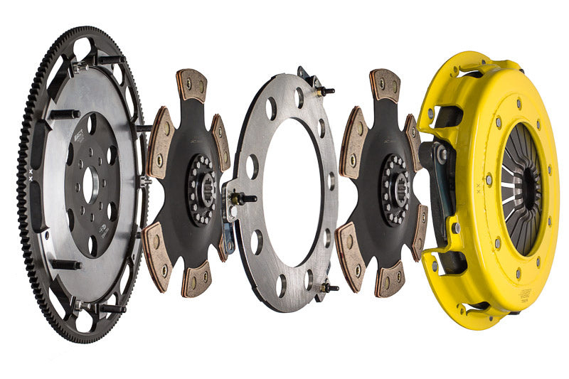 ACT 2001 Ford Mustang Twin Disc XT Race Kit Clutch Kit - Burkken Auto Parts