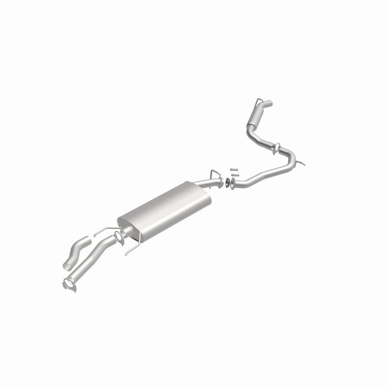 MagnaFlow BRE Exhaust Kit 06-12 Toyota RAV4 - Burkken Auto Parts