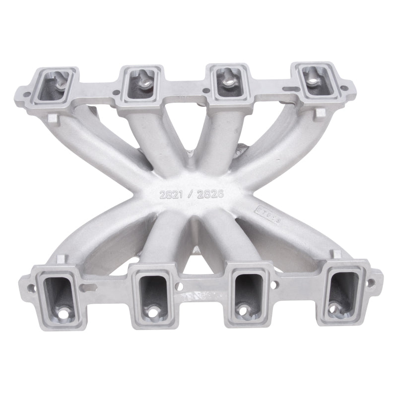Edelbrock Manifold Super Victor GM LS3 V8 EFI 4500 Series Flange - Burkken Auto Parts