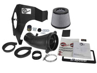 aFe MagnumFORCE Intake Stage-2 Pro DRY S 11-12 Dodge Challenger/Charger/Chrysler 300, SRT8 V8 6.4L - Burkken Auto Parts