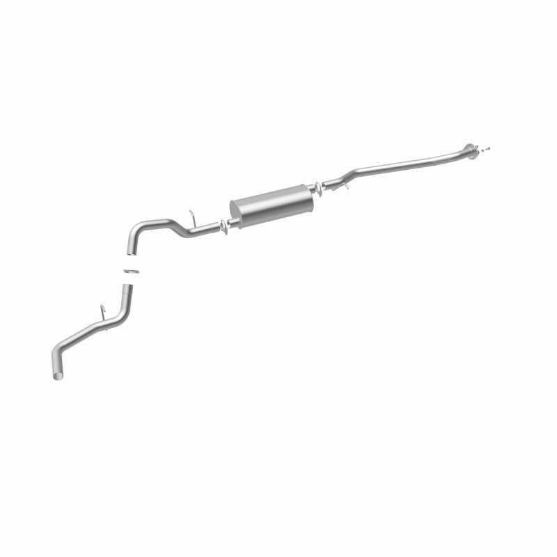 MagnaFlow BRE Exhaust Kit 99-01 Silverado Sierra 1500 - Burkken Auto Parts