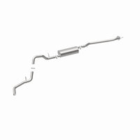 MagnaFlow BRE Exhaust Kit 99-01 Silverado Sierra 1500 - Burkken Auto Parts