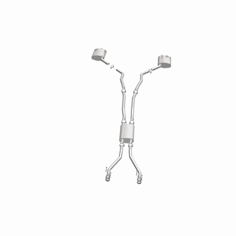 MagnaFlow BRE Exhaust Kit 04-07 Cadillac STS CTS 3.6L - Burkken Auto Parts