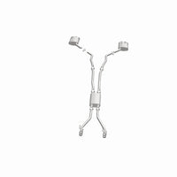 MagnaFlow BRE Exhaust Kit 04-07 Cadillac STS CTS 3.6L - Burkken Auto Parts