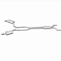 BRExhaust 10-13 Chevrolet Camaro 6.2L Direct-Fit Replacement Exhaust System - Burkken Auto Parts
