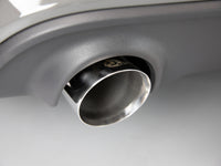 aFe MACH Force-XP 4-1/2in Polished OE Replacement Exhaust Tips - 15-19 Dodge Charger/Hellcat - Burkken Auto Parts