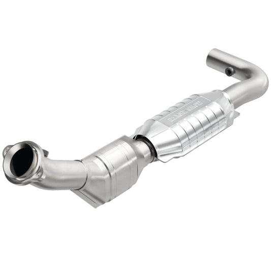MagnaFlow Conv DF 99-00 Ford Trucks 5.4L - Burkken Auto Parts