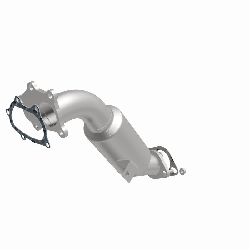MagnaFlow Conv DF 08-09 Subaru WRX 2.5L - Burkken Auto Parts