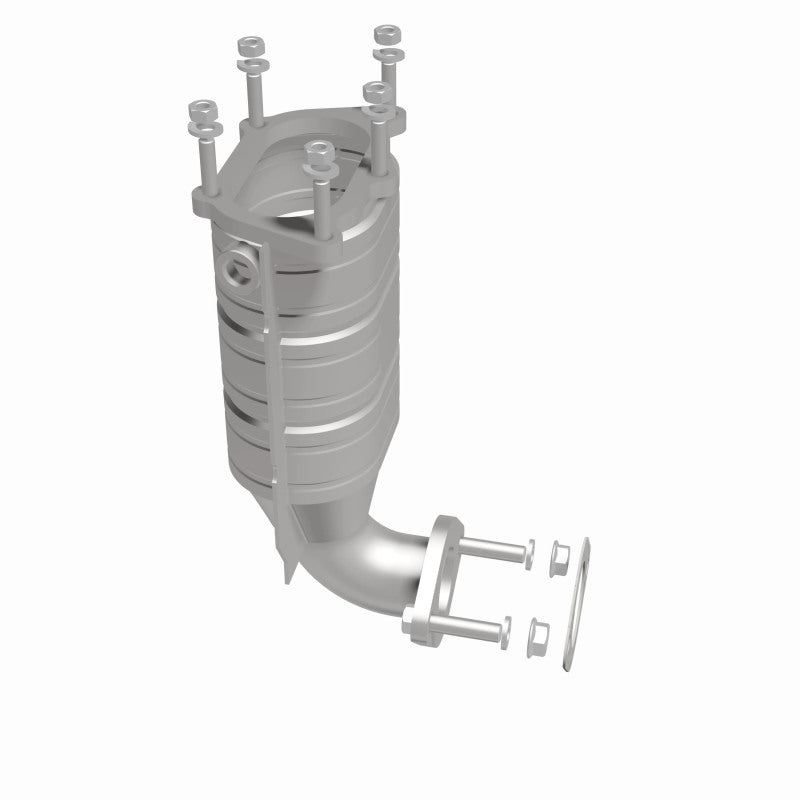 MagnaFlow Conv Direct Fit 97-99 Hyundai Accent 1.5L - Burkken Auto Parts