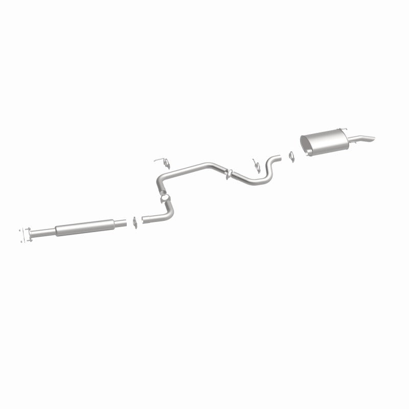 MagnaFlow BRE Exhaust Kit 00-05 Chevy Impala Monte Carlo - Burkken Auto Parts