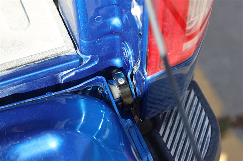 Deezee Universal Chevrolet Silverado/ColoradoTundra Tailgate Lock - Burkken Auto Parts