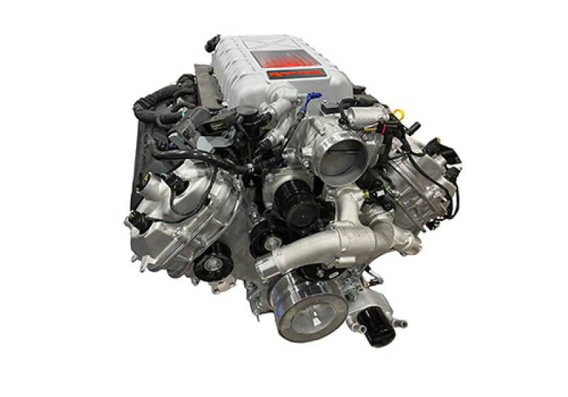 Ford Racing 5.2L Raptor R Supercharged Engine - Burkken Auto Parts