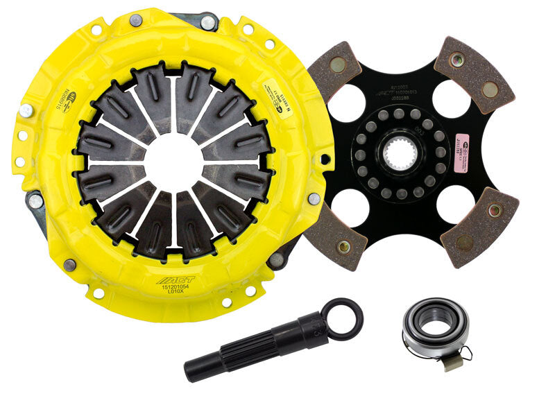 ACT 2007 Lotus Exige XT/Race Rigid 4 Pad Clutch Kit - Burkken Auto Parts