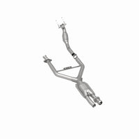 MagnaFlow Conv DF 96-98 Lncln Mark VIII 4.6L - Burkken Auto Parts