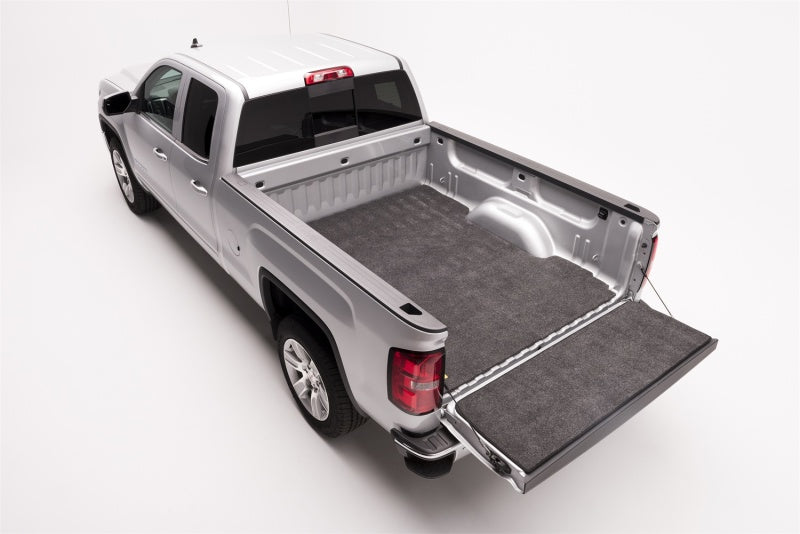 BedRug 07-16 GM Silverado/Sierra 6ft 6in Bed Mat (Use w/Spray-In & Non-Lined Bed) - Burkken Auto Parts