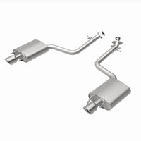 MagnaFlow BRE Exhaust Kit 14-22 Lexus IS250 IS350 IS200T IS300 - Burkken Auto Parts
