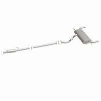 MagnaFlow BRE Exhaust Kit 05-08 Sportage Tucson 2.7L - Burkken Auto Parts