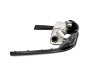 Akrapovic 14-15 Porsche 911 Turbo/Turbo S (991) Slip-On Line (Titanium) w/ Carbon Titanium Tips - Burkken Auto Parts