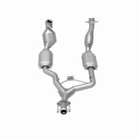 MagnaFlow Conv DF 96-98 Ford Mustang 3.8L - Burkken Auto Parts