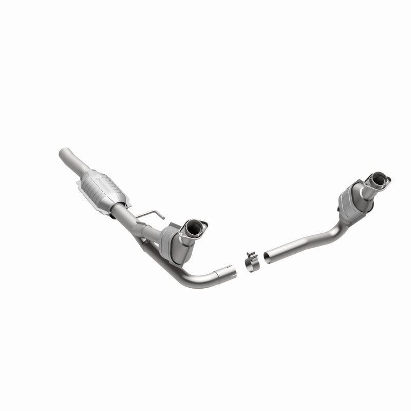 MagnaFlow Conv DF 00-03 Dodge Dakota 3.9L - Burkken Auto Parts