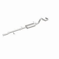 MagnaFlow BRE Exhaust Kit 09-13 Silverado Sierra 1500 - Burkken Auto Parts