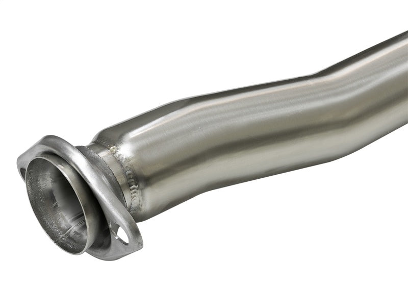 aFe Takeda 3in 304 SS Cat-Back Exhaust System 15-18 Subaru WRX/WRX STI H4-2.0/2.5L (t) - Burkken Auto Parts