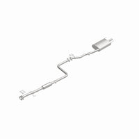 MagnaFlow BRE Exhaust Kit 02-93 Honda Accord 2.2L - Burkken Auto Parts