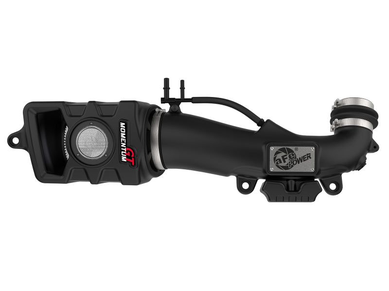 aFe Momentum GT Pro DRY S Cold Air Intake System 2018 Jeep Wrangler (JL) I4-2.0L (t) - Burkken Auto Parts