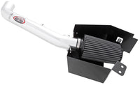 AEM Nissan Frontier/Pathfinder/Xterra Polished Brute Force Air Intake - Burkken Auto Parts