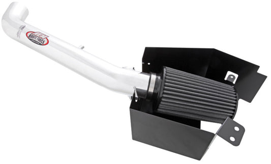 AEM Nissan Frontier/Pathfinder/Xterra Polished Brute Force Air Intake - Burkken Auto Parts