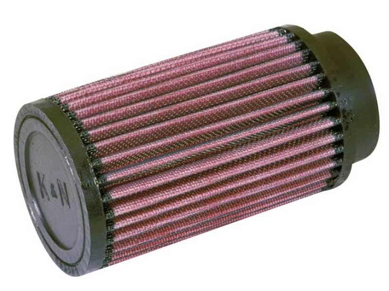 K&N Universal Rubber Filter 2.5in Flange ID x 3.5in OD x 6in Height - Burkken Auto Parts