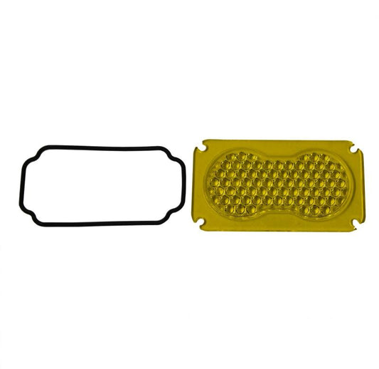 Baja Designs S2 Series Amber Work/Scene Lens Kit - Burkken Auto Parts