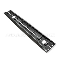 Anderson Composites 15-16 Ford Mustang Type-OE Rocker Panel Splitter - Burkken Auto Parts