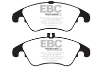 EBC 12+ Mercedes-Benz C250 Coupe 1.8 Turbo Sport Edition Greenstuff Front Brake Pads - Burkken Auto Parts