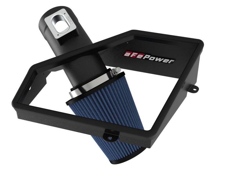 aFe Power Magnum Force Stage-2 Pro 5R Cold Air Intake System 15-17 Mini Cooper S F55/F56 L4 2.0(T) - Burkken Auto Parts