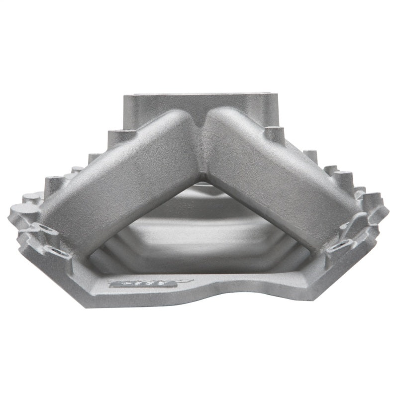 Edelbrock Intake Manifold Victor Jr Holden V8 VN Carbureted Single Plane 4150 - Burkken Auto Parts