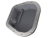 aFe Power Rear Diff Cover (Machined) 12 Bolt 9.75in 97-16 Ford F-150 w/ Gear Oil 4 QT - Burkken Auto Parts