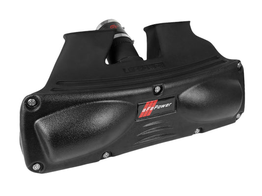 aFe MagnumFORCE Stage-2Si CIA System w/ PDS Filter 12-15 Porsche 911 Carrera S (991) 3.8/3.8L - Burkken Auto Parts