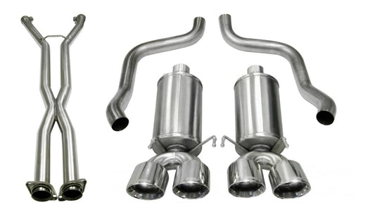 COR Axle-Back Xtreme - Burkken Auto Parts