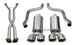 COR Axle-Back Xtreme - Burkken Auto Parts