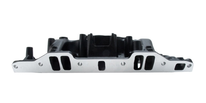 Edelbrock Performer 318 w/ O EGR Black - Burkken Auto Parts